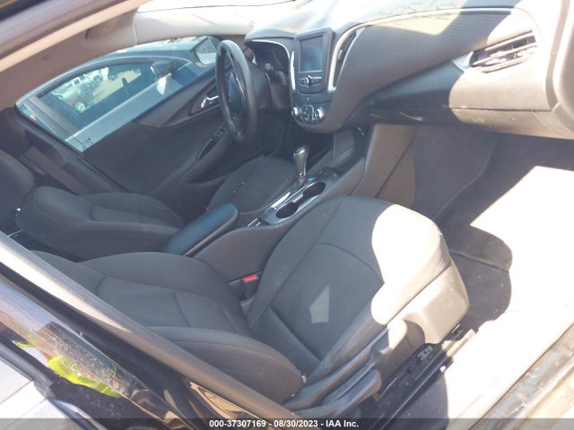 Chevrolet MALIBU LS 2017 1G1ZB5ST8HF106655 Image 5