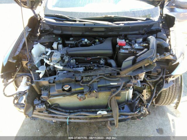 2016 NISSAN ROGUE 5N1AT2MV7GC850063 Photo 9