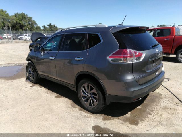 2016 NISSAN ROGUE 5N1AT2MV7GC850063 Photo 2