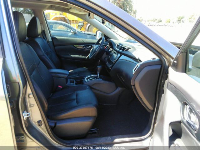 2016 NISSAN ROGUE 5N1AT2MV7GC850063 Photo 4