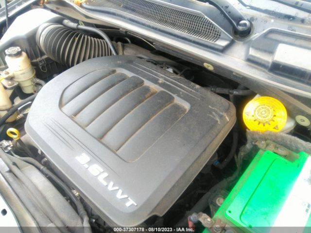 2C4RDGCG2ER194007 Dodge Grand Caravan Sxt