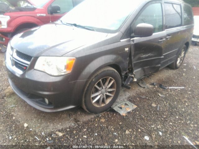 2C4RDGCG2ER194007 Dodge Grand Caravan Sxt