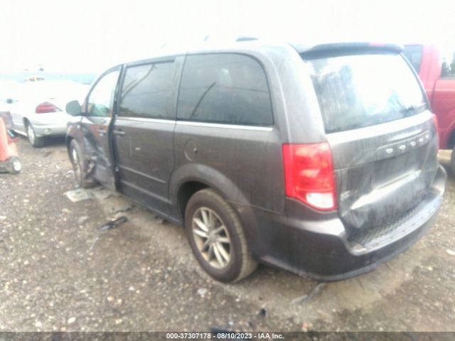 2C4RDGCG2ER194007 Dodge Grand Caravan Sxt
