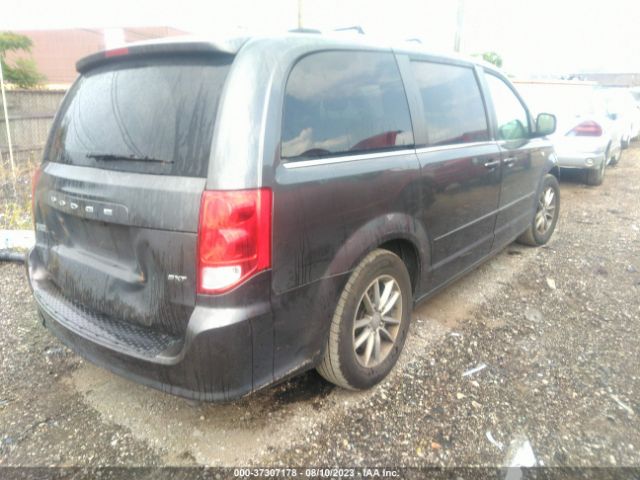 2C4RDGCG2ER194007 Dodge Grand Caravan Sxt