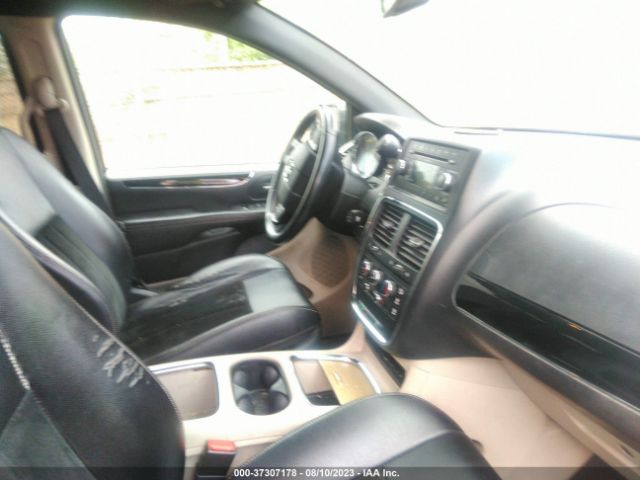 2C4RDGCG2ER194007 Dodge Grand Caravan Sxt