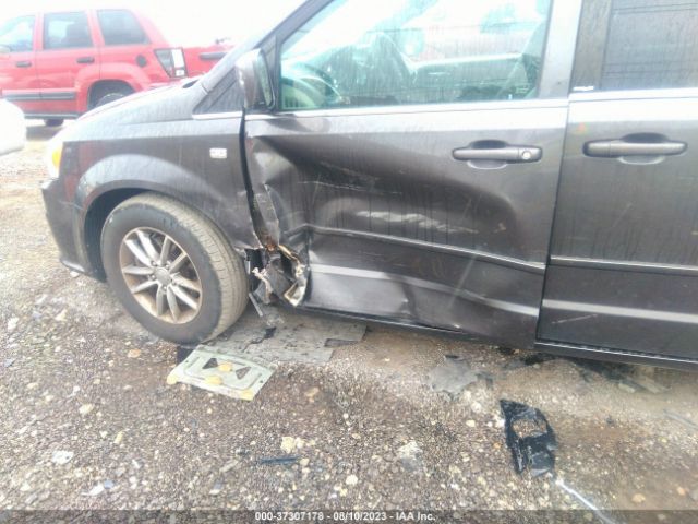 2C4RDGCG2ER194007 Dodge Grand Caravan Sxt