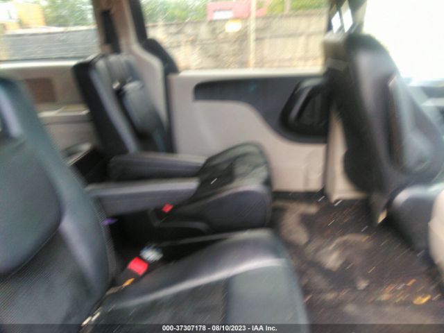 2C4RDGCG2ER194007 Dodge Grand Caravan Sxt