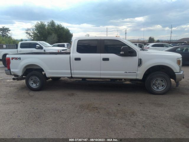 1FT7W2BT1KED31336 Ford Super Duty F-250 Srw Xl/xlt/lariat