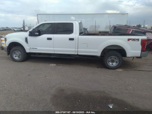 1FT7W2BT1KED31336 Ford Super Duty F-250 Srw Xl/xlt/lariat