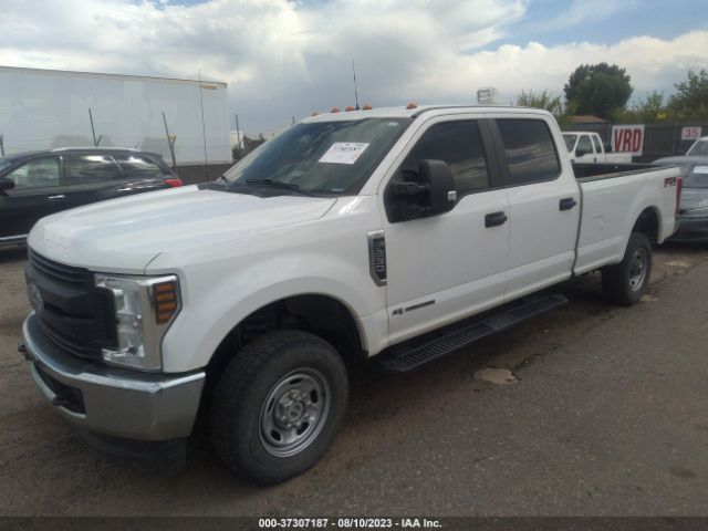 1FT7W2BT1KED31336 Ford Super Duty F-250 Srw Xl/xlt/lariat