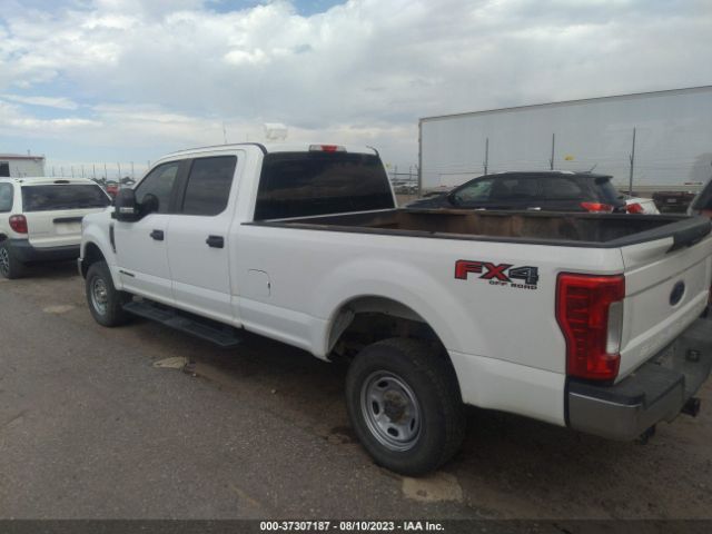 1FT7W2BT1KED31336 Ford Super Duty F-250 Srw Xl/xlt/lariat