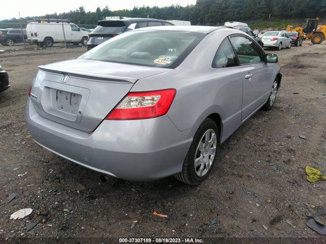 2009 HONDA CIVIC CPE LX VIN: 2HGFG12659H540998