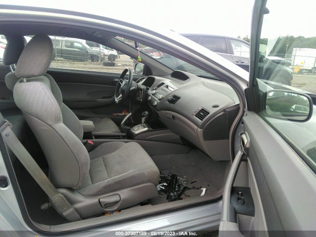 2009 HONDA CIVIC CPE LX VIN: 2HGFG12659H540998