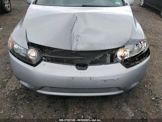 2009 HONDA CIVIC CPE LX VIN: 2HGFG12659H540998
