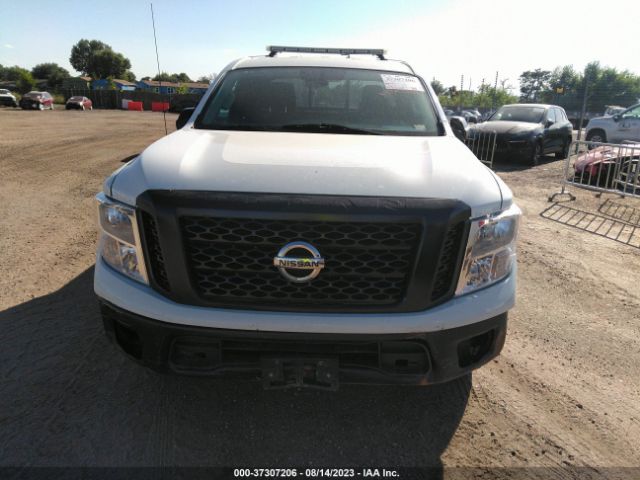 1N6AA1CJ4JN500756 Nissan TITAN S