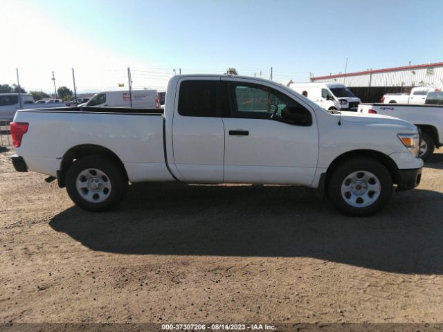 1N6AA1CJ4JN500756 Nissan TITAN S