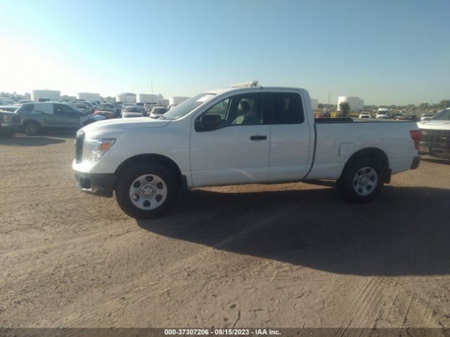 1N6AA1CJ4JN500756 Nissan TITAN S
