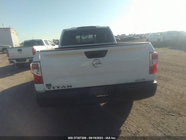 1N6AA1CJ4JN500756 Nissan TITAN S