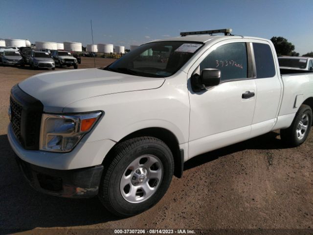 1N6AA1CJ4JN500756 Nissan TITAN S