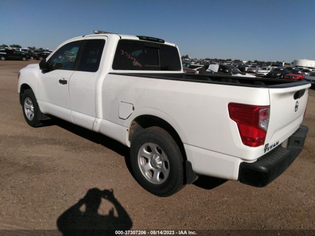 1N6AA1CJ4JN500756 Nissan TITAN S