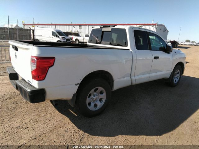 1N6AA1CJ4JN500756 Nissan TITAN S