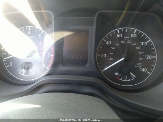 1N6AA1CJ4JN500756 Nissan TITAN S