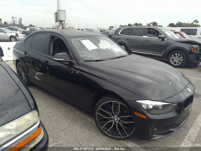 WBA3C1C54EK106591 BMW 3 Series 328i