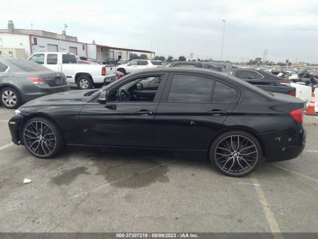 WBA3C1C54EK106591 BMW 3 Series 328i