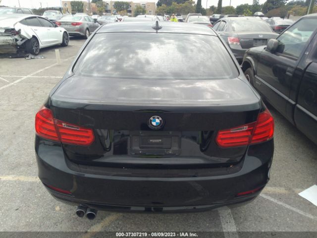WBA3C1C54EK106591 BMW 3 Series 328i