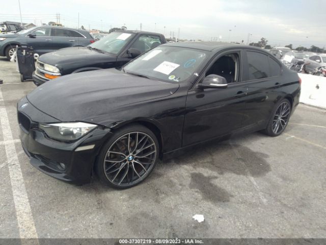 WBA3C1C54EK106591 BMW 3 Series 328i