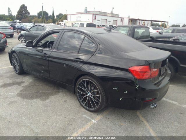 WBA3C1C54EK106591 BMW 3 Series 328i