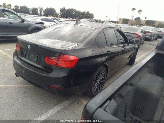 WBA3C1C54EK106591 BMW 3 Series 328i