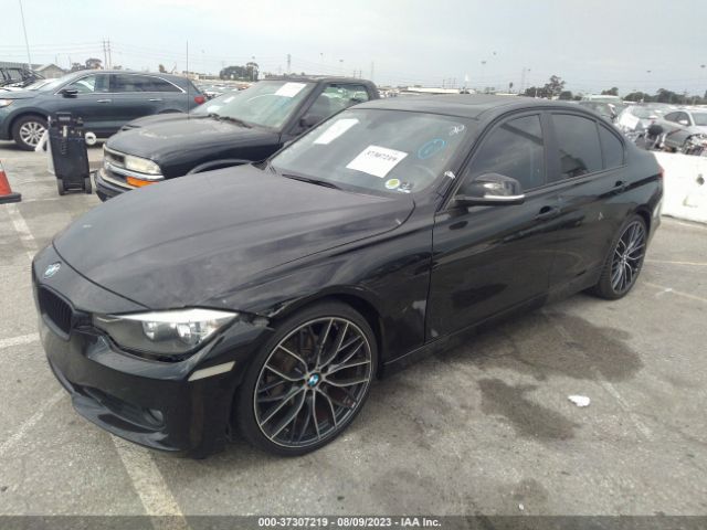 WBA3C1C54EK106591 BMW 3 Series 328i