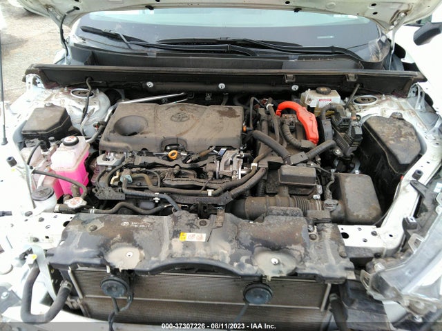 Toyota RAV4 HYBRID 2021 4T3B6RFV3MU053629 Image 17