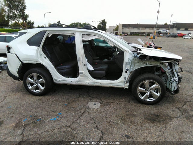 Toyota RAV4 HYBRID 2021 4T3B6RFV3MU053629 Image 6