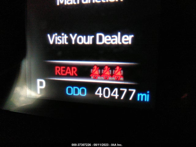 Toyota RAV4 HYBRID 2021 4T3B6RFV3MU053629 Image 8