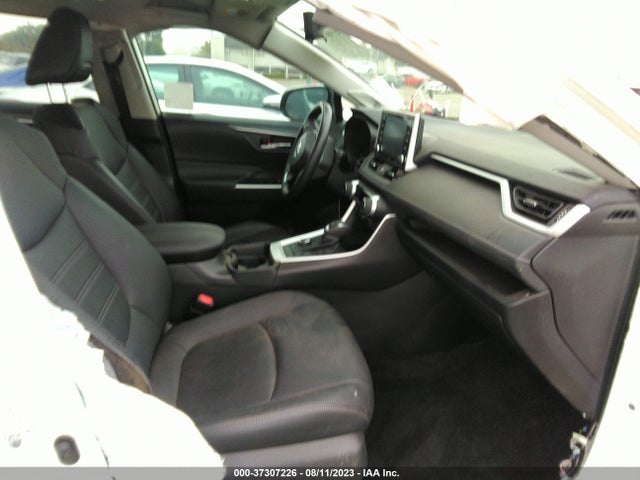Toyota RAV4 HYBRID 2021 4T3B6RFV3MU053629 Image 12
