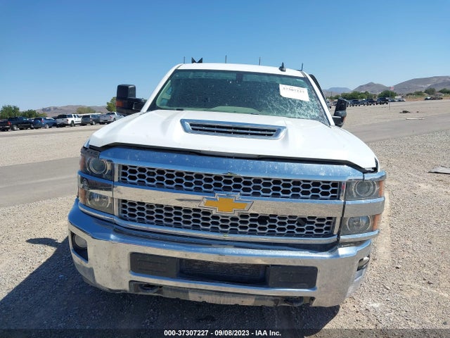 Chevrolet Silverado 2500hd Lt 2019 1GC1KSEYXKF181097 Image 11