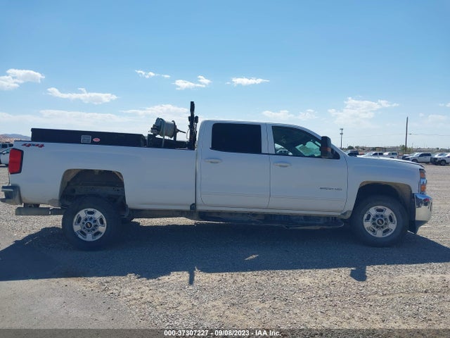 Chevrolet Silverado 2500hd Lt 2019 1GC1KSEYXKF181097 Image 12