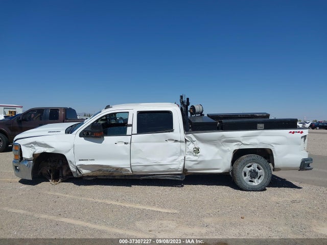 Chevrolet Silverado 2500hd Lt 2019 1GC1KSEYXKF181097 Image 13