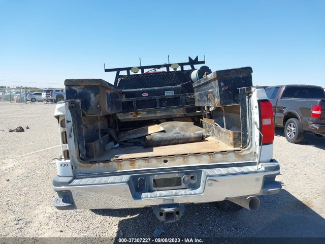 Chevrolet Silverado 2500hd Lt 2019 1GC1KSEYXKF181097 Image 15