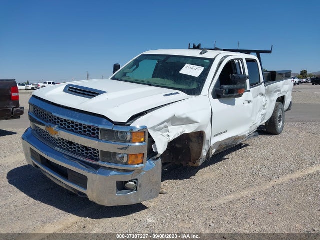 Chevrolet Silverado 2500hd Lt 2019 1GC1KSEYXKF181097 Image 2