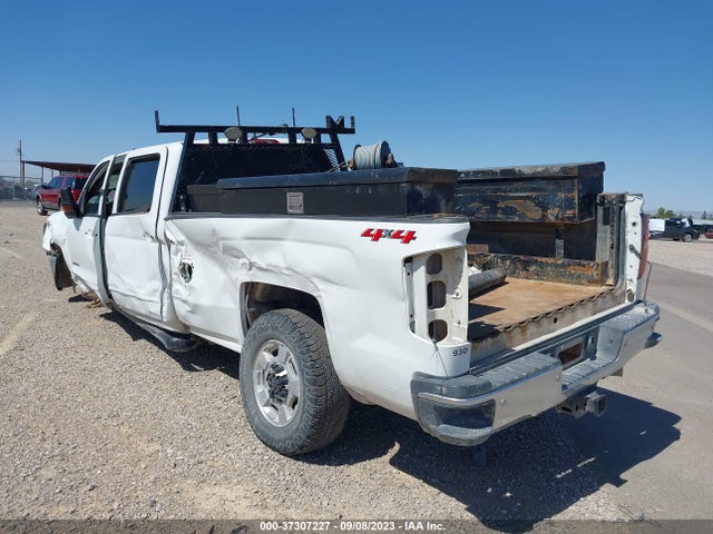 Chevrolet Silverado 2500hd Lt 2019 1GC1KSEYXKF181097 Image 3