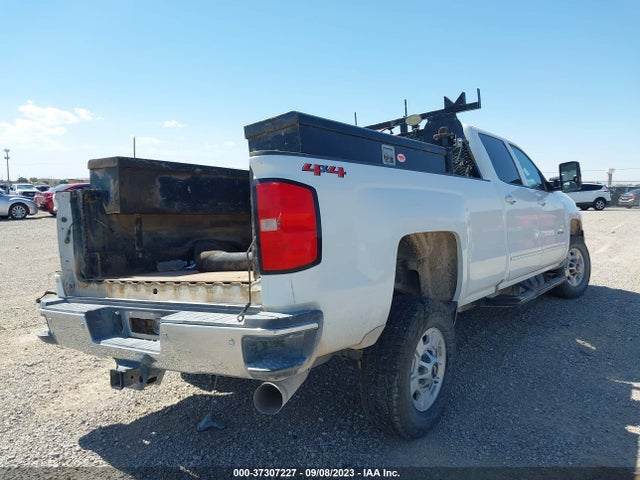 Chevrolet Silverado 2500hd Lt 2019 1GC1KSEYXKF181097 Image 4