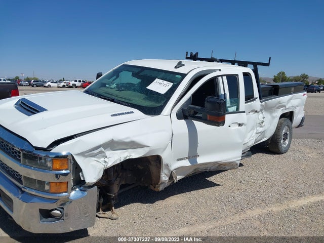 Chevrolet Silverado 2500hd Lt 2019 1GC1KSEYXKF181097 Image 6