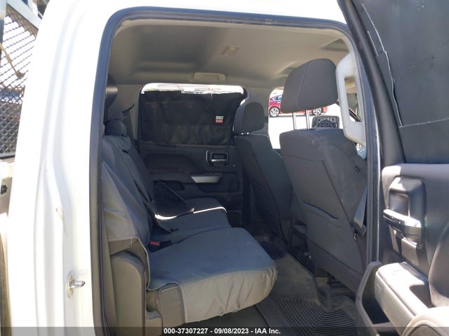 Chevrolet Silverado 2500hd Lt 2019 1GC1KSEYXKF181097 Image 8