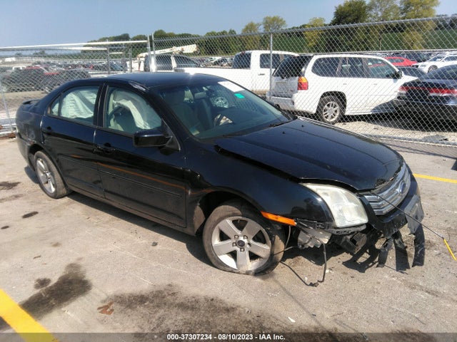 2009 FORD FUSION SE VIN: 3FAHP07179R179279