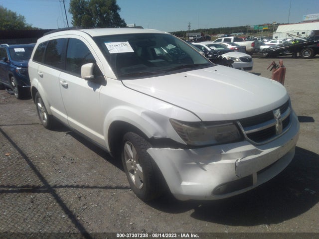 2010 DODGE JOURNEY SXT VIN: 3D4PG5FV1AT182146