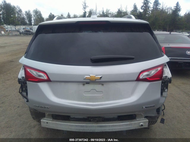 Chevrolet Equinox Premier 2018 2GNAXMEV7J6258401 Image 9