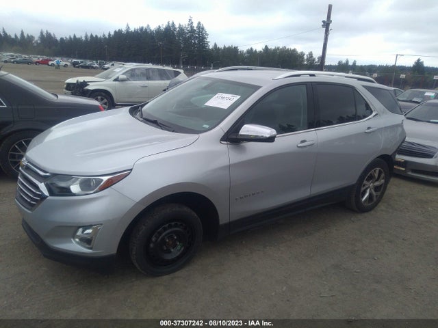 Chevrolet Equinox Premier 2018 2GNAXMEV7J6258401 Image 2